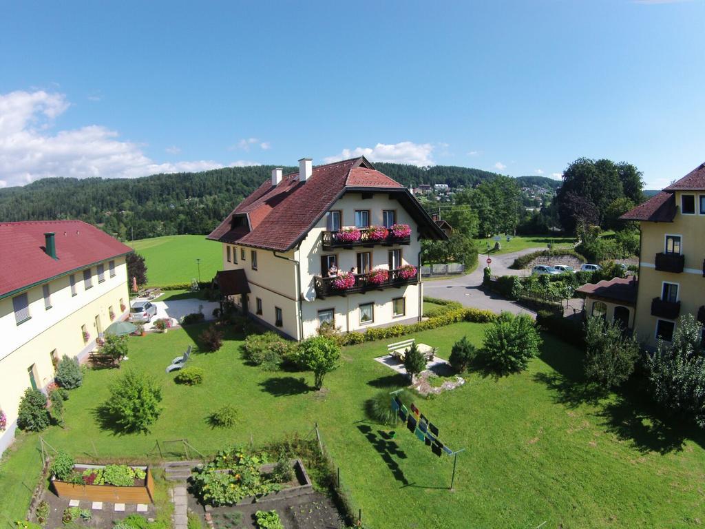 Windischhof Villa Velden am Wörthersee Екстериор снимка